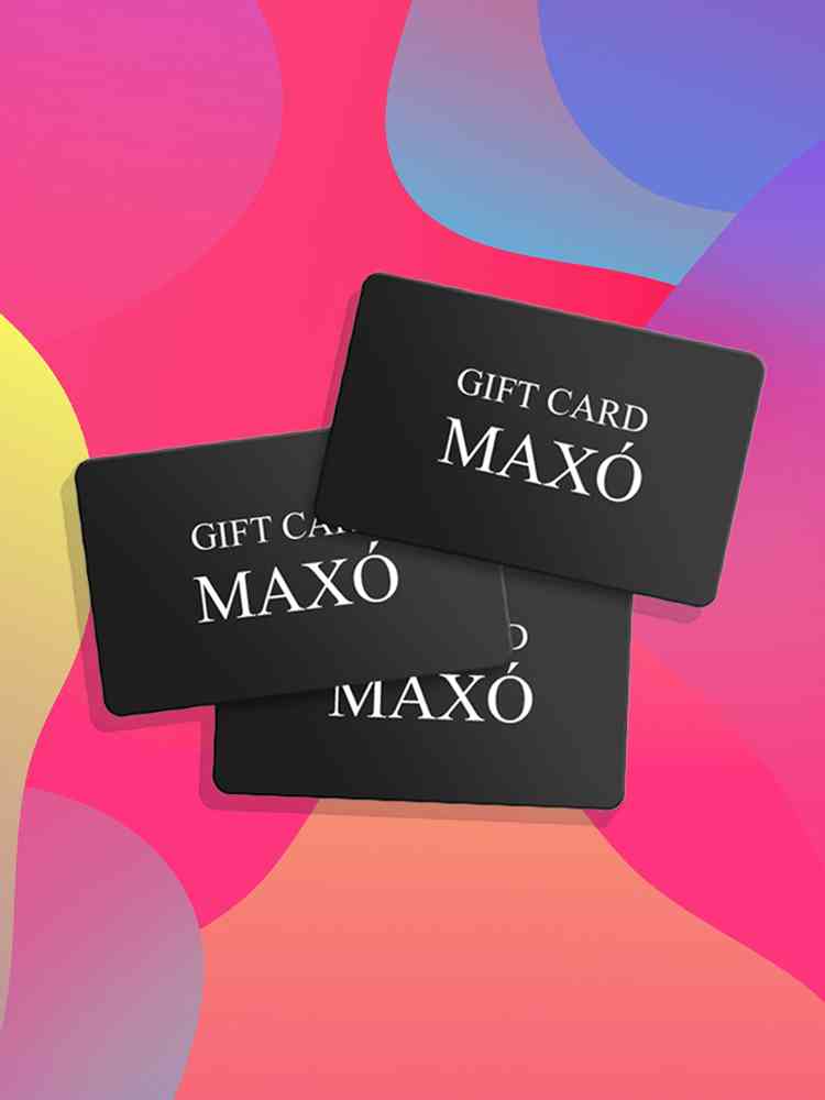 Gift Card MAXÓ 